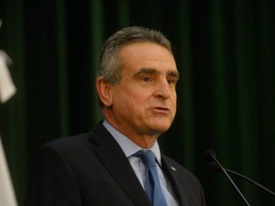 Rossi durísimo contra la oposición: “El carancheo sobre el cadáver de Gutiérrez es una canallada”