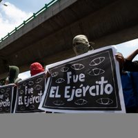 Caso Ayotzinapa, terso proceso contra militares imputados