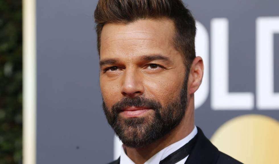 Ricky Martin. Fuente: (Instagram)