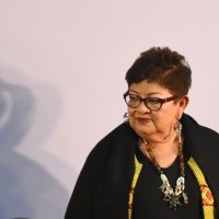 El PAN exige la renuncia de Ernestina Godoy por fiesta “con lujo de exceso”