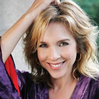 Carla Peterson habla de la salud de su familia. ¡Qué susto!