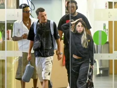 Los delató un juego: Nicki Nicole y Lamine Yamal, cerca de confirmar su relación