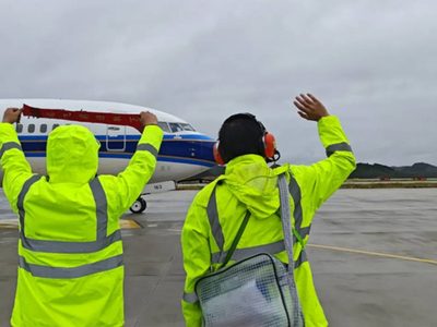 China Southern Airlines inaugura la única ruta directa entre el país asiático y México