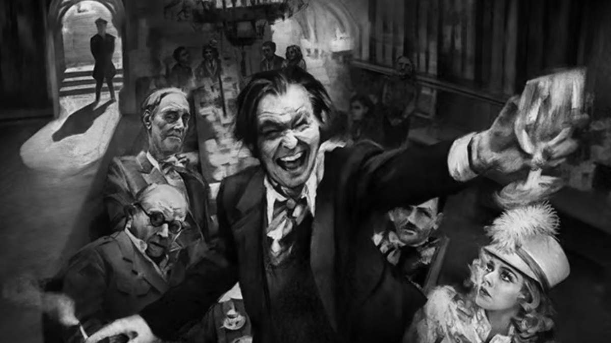 "Mank", disponible en Netflix