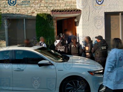 Fiscalía catea 3 inmuebles de Julio Serna, exfuncionario de Miguel Ángel Mancera