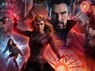 Doctor Strange en el Multiverso de locura: un caótico viaje por el infinito