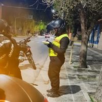 Fuertes críticas de Baggio a grupo de motoqueros que "provocan e intimidan" a los vecinos