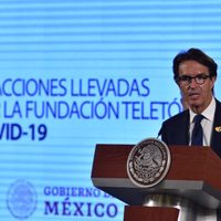 Teletón atenderá pacientes con covid-19; AMLO dice que es 'ejemplo de unidad”