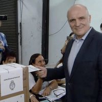 José Luis Espert analiza si continuar la carrera a la presidencia o ir por la gobernación de Buenos Aires