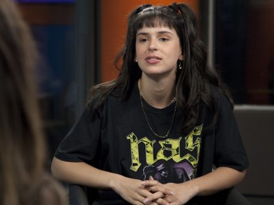 Ya es furor en todas las plataformas: Nathy Peluso estrenó videoclip y se convirtió en tendencia