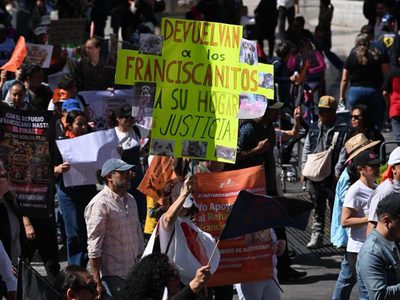 Refugio Franciscano acusa al gobierno de la CDMX por condicionar mesas de trabajo