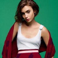 “Tengo algo muy importante para compartir”: Lily Collins acaba de confirmar una increíble noticia