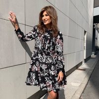 Gema López mostró desde su terraza unos increíbles outfits
