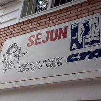Judiciales de Neuquén levantaron las medidas en el Cuerpo Médico Forense