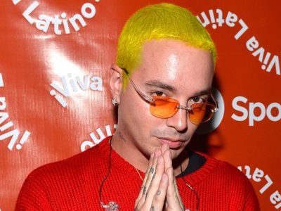 J Balvin fotografió su faceta como tío y recibió más de un millón de “likes”