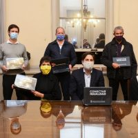 ¡Atención estudiantes! El Gobierno entregará netbooks en medio de la pandemia