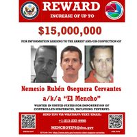 “El Mencho”: de narcomenudeo a dirigir el cártel más poderoso de México