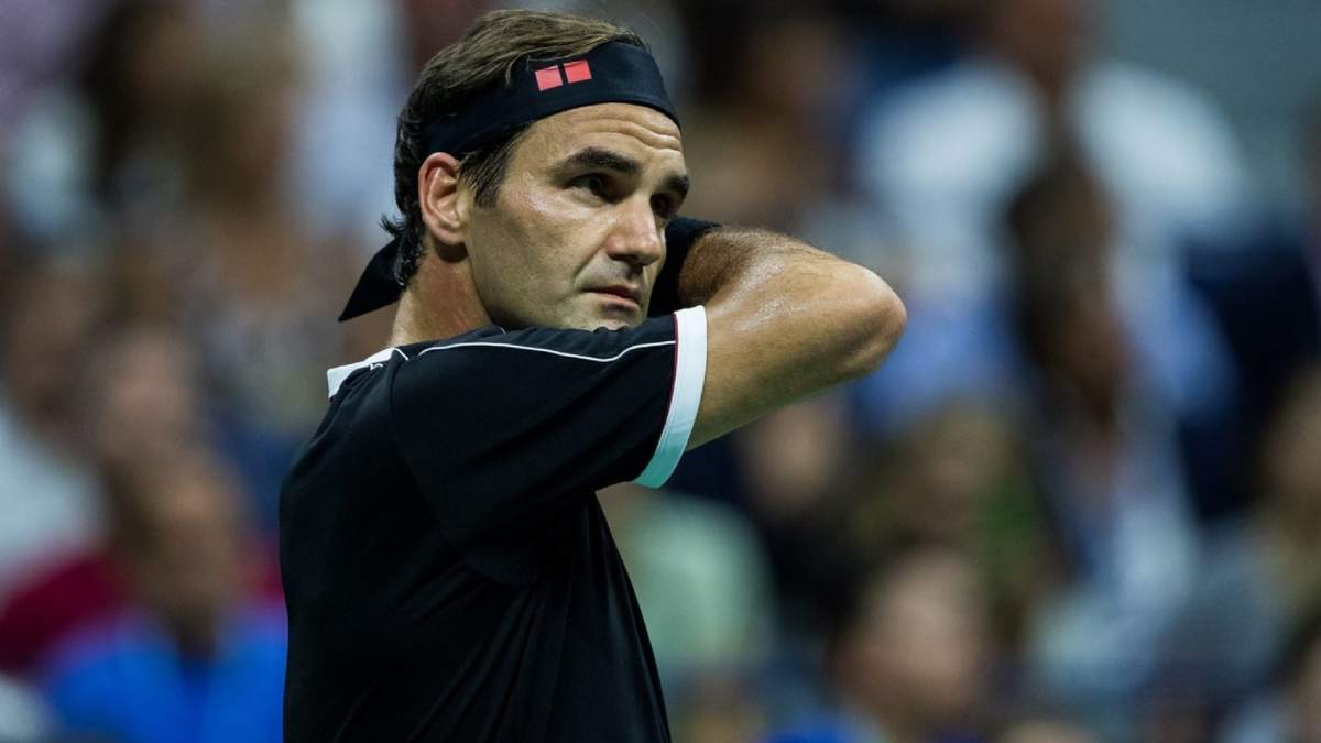 Roger Federer. Fuente (Instagram)