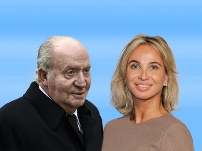 Juan Carlos I es defendido a capa y espada por Corinna Larsen: unas palabras que no fueron bienvenid