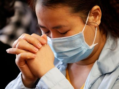 ¡Aterrados! En Las Perlas ruegan que no entre el coronavirus
