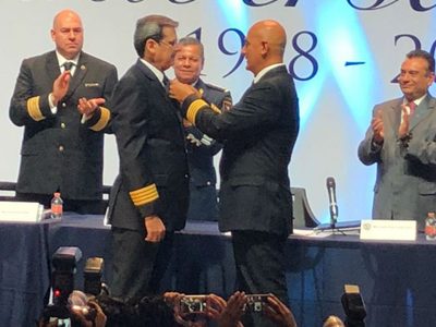 "Tememos por la supervivencia de Aeromar", alerta el nuevo secretario de la ASPA