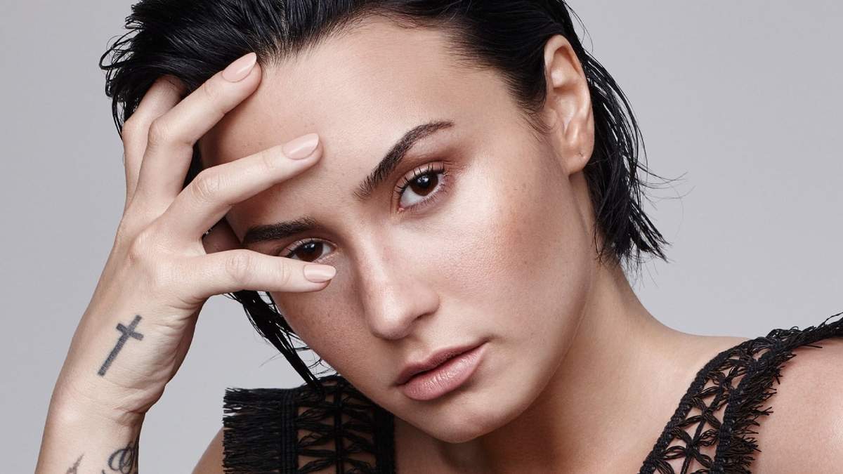 Demi Lovato. Fuente: (Instagram)