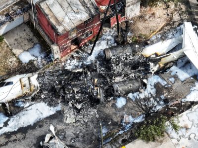 Qué se sabe sobre las causas del accidente aéreo en San Fernando