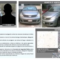Caen tres menores de edad por secuestro de una mujer en Iztapalapa
