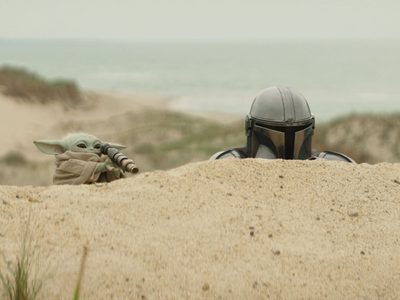 Star Wars: The Mandalorian and Grogu” lidera la taquilla