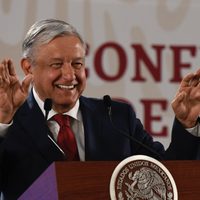 López Obrador ya se mudó a Palacio Nacional; parte histórica quedará libre, asegura
