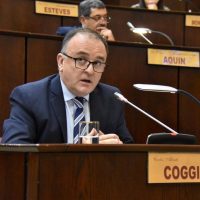 Diputado Coggiola reclama que su proyecto para industrializar el gas en Neuquén aún no se discute
