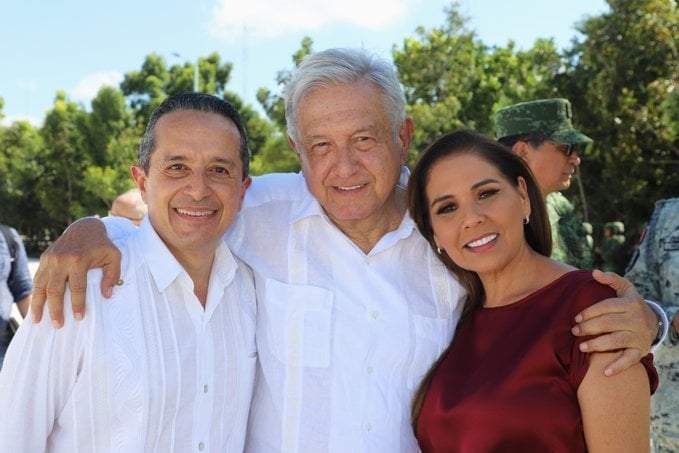 Gobernadora electa de Quintana Roo, Mara Lezama