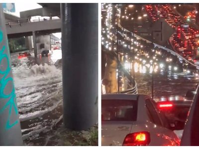 Este fue el saldo de las tormentas en la CDMX; 131 puntos aún se pueden inundar