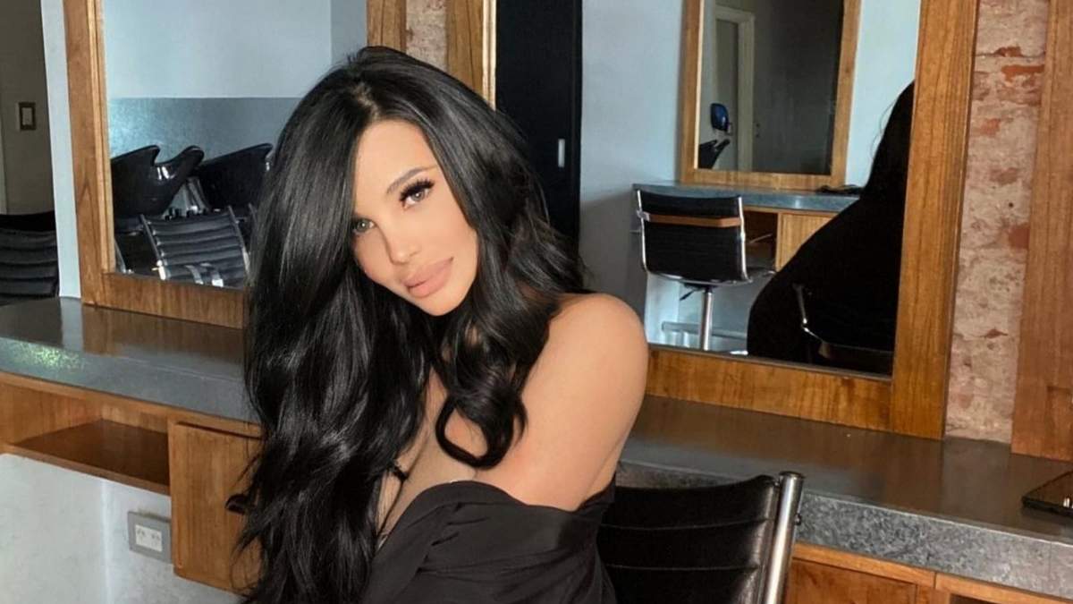 Charlotte Caniggia. Fuente: (Instagram)