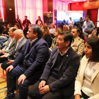 Gaido avanzó con un acuerdo turístico con Puerto Madryn