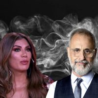 El desaire de Jorge Rial que Flor de la V no le perdona