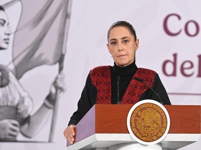 Sheinbaum reitera apoyo permanente a víctimas del descarrilamiento del Tren Interoceánico