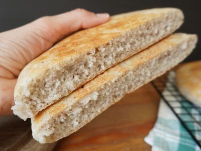 No tires el arroz que te sobró y prepará estos pancitos en 5 minutos que se comen con todo