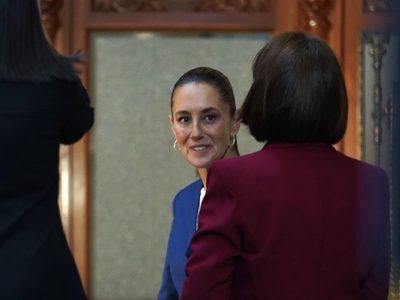 Así respondió Sheinbaum al pronóstico de Banxico de menor crecimiento