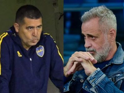 “El mismo error del kirchnerismo”: Jorge Rial apuntó con todo contra Juan Román Riquelme