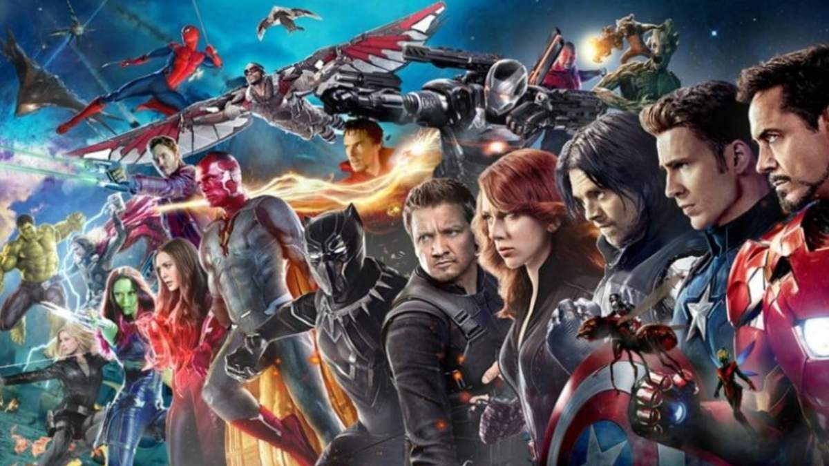 Marvel. Fuente: (Instagram)