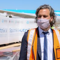 "Dañaron a los argentinos": Santiago Cafiero apuntó contra la oposición por sus críticas a la vacuna
