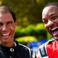 Rafael Nadal vs Will Smith: el divertido enfrentamiento que tuvieron durante las vacaciones