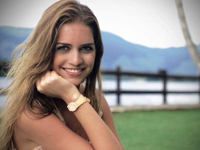 Quién pudiera: Zaira Nara y un lujoso paseo por su increíble estancia patagónica