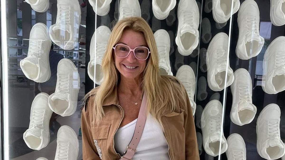 Yanina Latorre. Fuente: (Instagram)