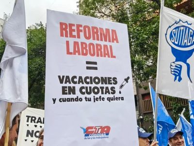 Paro de la CGT: el mega operativo preparado por el Gobierno Nacional y las fuerzas de seguridad