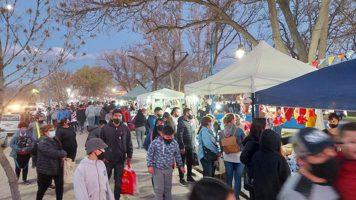 Regresa la Expo Estación a General Roca. Fuente: (Twitter)