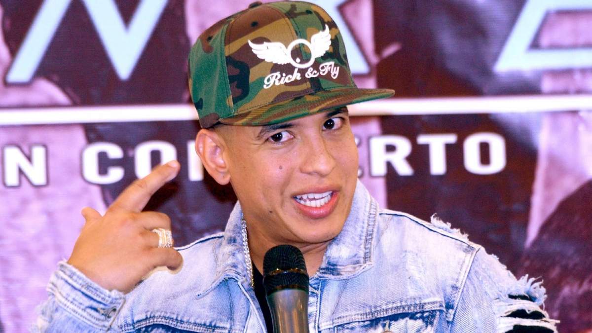 Daddy Yankee. Fuente: (Instagram)