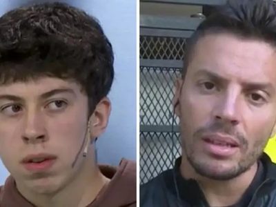 El hijo de Natacha Jaitt denunció a su tío por maltratos: ''Me cagaba a trompadas''