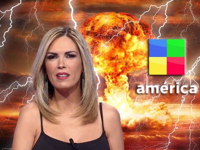 "Tuvimos razón": América TV volvió a arremeter contra Viviana Canosa